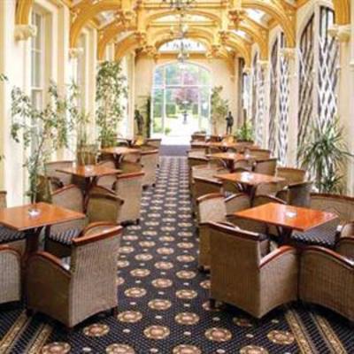 фото отеля BEST WESTERN Orton Hall Hotel