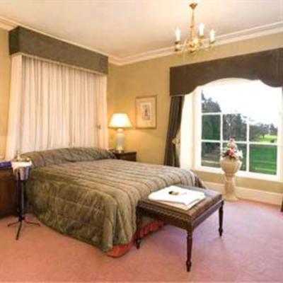 фото отеля BEST WESTERN Orton Hall Hotel