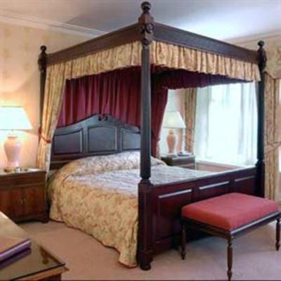 фото отеля BEST WESTERN Orton Hall Hotel