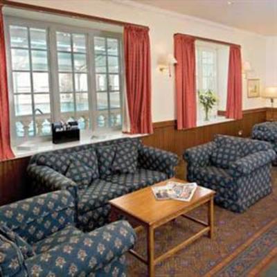 фото отеля BEST WESTERN Orton Hall Hotel