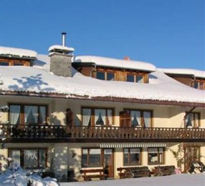 фото отеля Gastehaus Bergblick Scheidegg