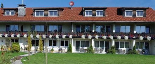 фото отеля Gastehaus Bergblick Scheidegg