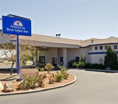 фото отеля Americas Best Value Inn Prescott Valley