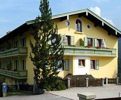 фото отеля Hotel Krone Berchtesgaden