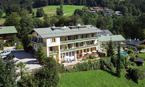 фото отеля Hotel Krone Berchtesgaden