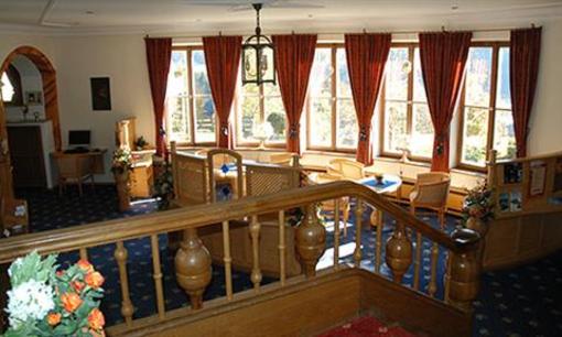 фото отеля Hotel Krone Berchtesgaden