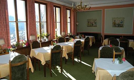 фото отеля Hotel Krone Berchtesgaden