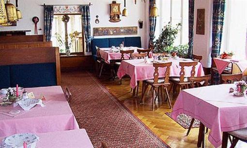 фото отеля Hotel Krone Berchtesgaden
