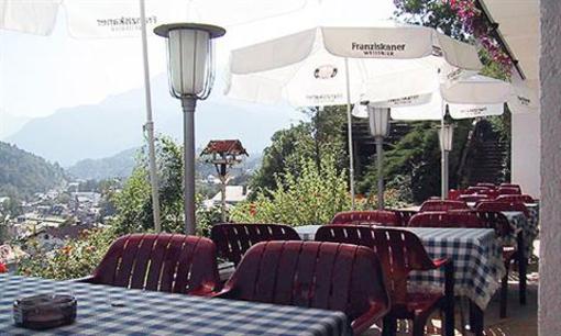 фото отеля Hotel Krone Berchtesgaden