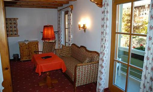 фото отеля Hotel Krone Berchtesgaden
