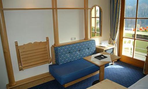 фото отеля Hotel Krone Berchtesgaden