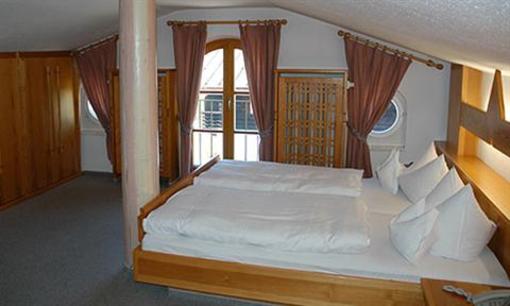 фото отеля Hotel Krone Berchtesgaden