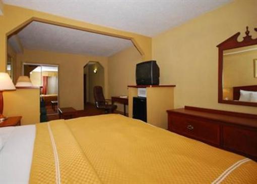 фото отеля Comfort Suites Airport Alcoa