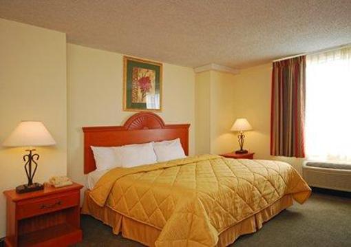фото отеля Comfort Inn Landmark