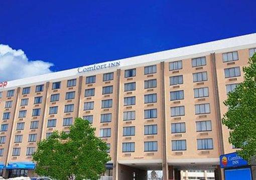 фото отеля Comfort Inn Landmark