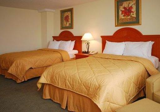 фото отеля Comfort Inn Landmark