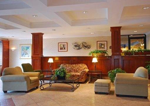 фото отеля Comfort Inn Landmark