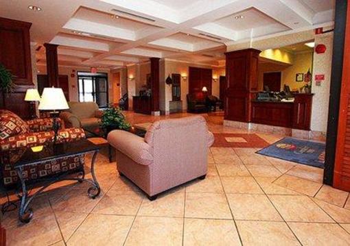 фото отеля Comfort Inn Landmark