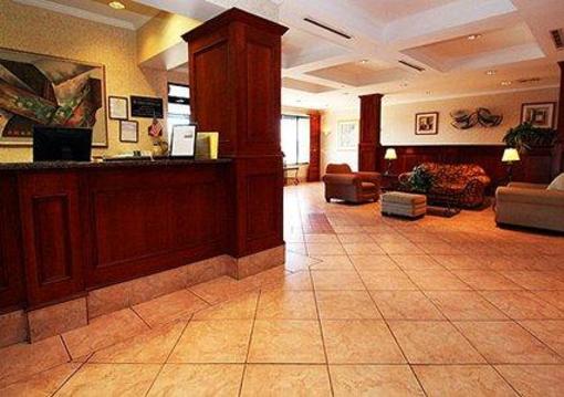 фото отеля Comfort Inn Landmark