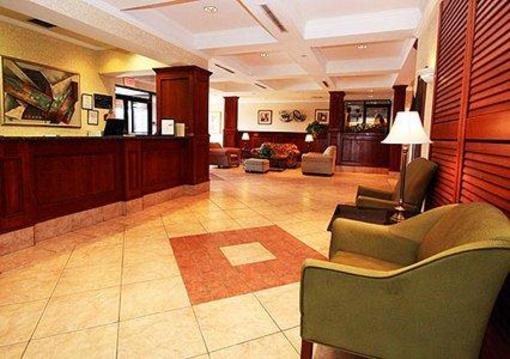 фото отеля Comfort Inn Landmark