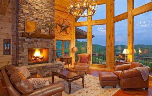фото отеля Cabin Rentals of Georgia