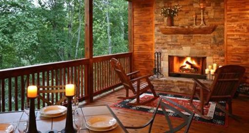 фото отеля Cabin Rentals of Georgia