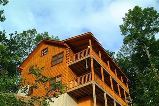 фото отеля Cabin Rentals of Georgia