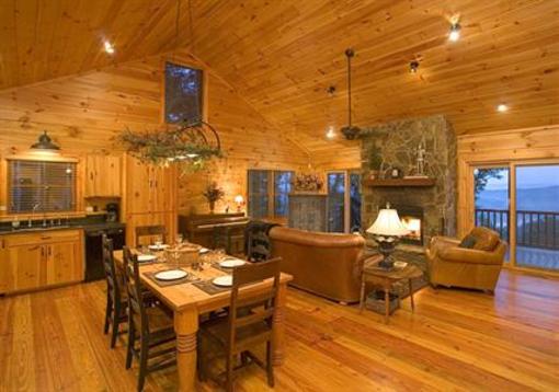 фото отеля Cabin Rentals of Georgia