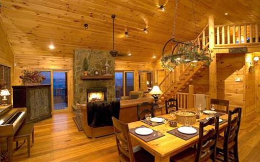 фото отеля Cabin Rentals of Georgia