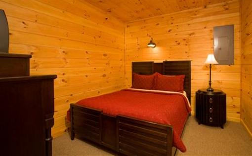 фото отеля Cabin Rentals of Georgia