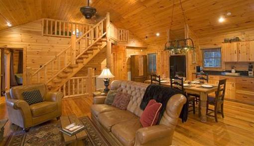 фото отеля Cabin Rentals of Georgia