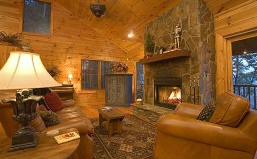 фото отеля Cabin Rentals of Georgia