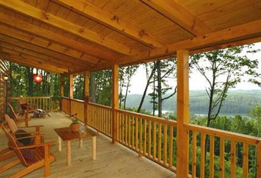 фото отеля Cabin Rentals of Georgia