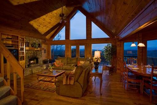 фото отеля Cabin Rentals of Georgia