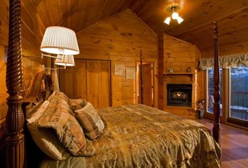фото отеля Cabin Rentals of Georgia