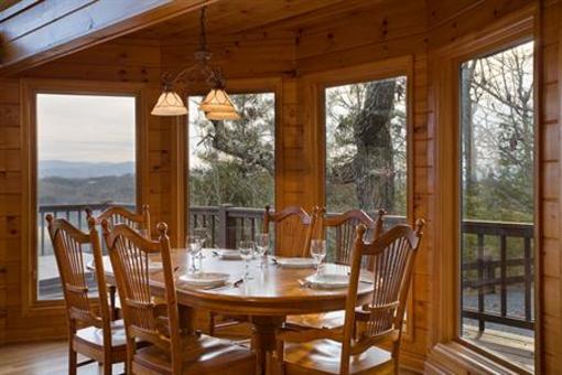 фото отеля Cabin Rentals of Georgia