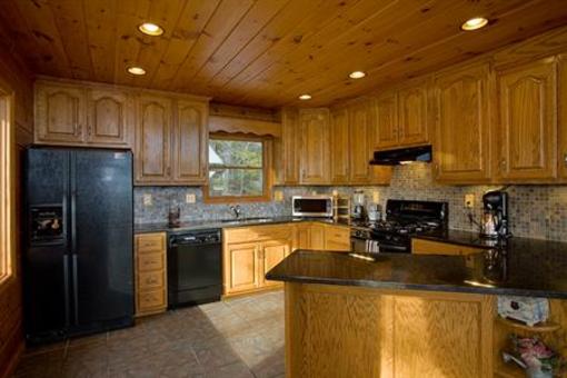 фото отеля Cabin Rentals of Georgia