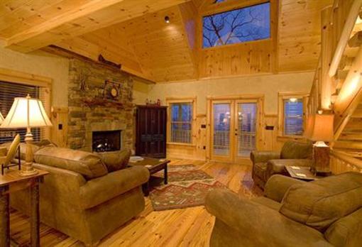 фото отеля Cabin Rentals of Georgia