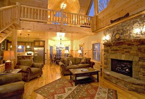 фото отеля Cabin Rentals of Georgia