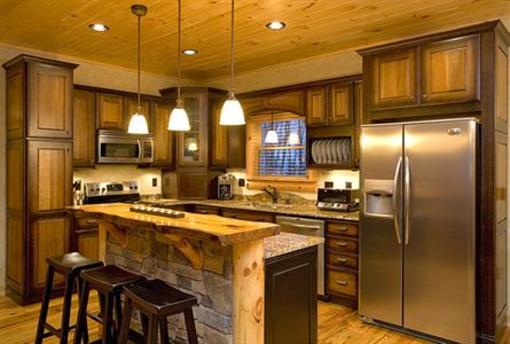 фото отеля Cabin Rentals of Georgia