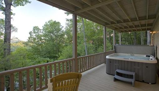 фото отеля Cabin Rentals of Georgia