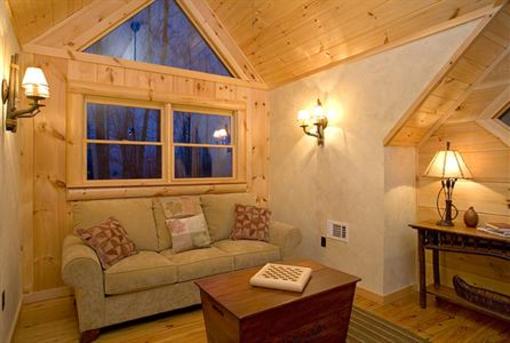 фото отеля Cabin Rentals of Georgia