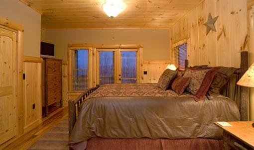 фото отеля Cabin Rentals of Georgia