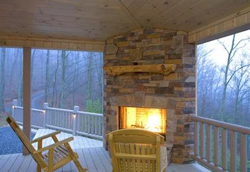 фото отеля Cabin Rentals of Georgia