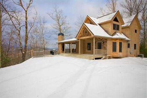 фото отеля Cabin Rentals of Georgia