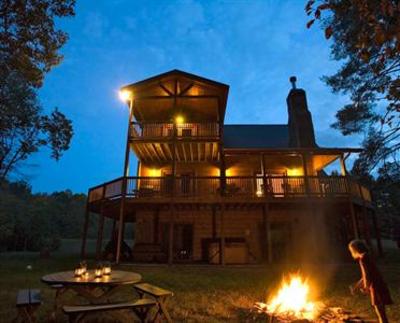 фото отеля Cabin Rentals of Georgia