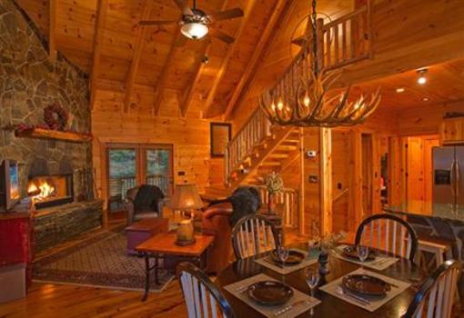 фото отеля Cabin Rentals of Georgia