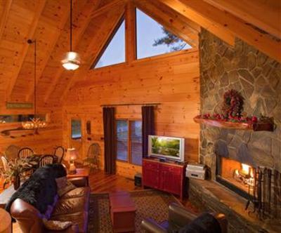 фото отеля Cabin Rentals of Georgia