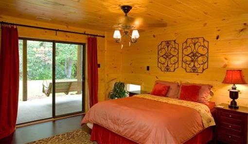 фото отеля Cabin Rentals of Georgia