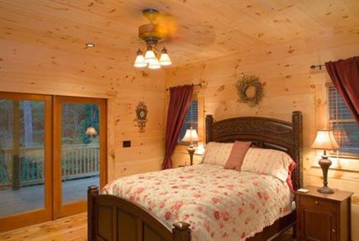 фото отеля Cabin Rentals of Georgia